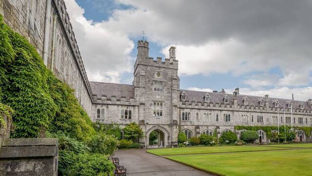 <p>President of UCC rugby, John Fitzgerald, said Mr O’Sullivan is recovering in the care of medical professionals.</p>