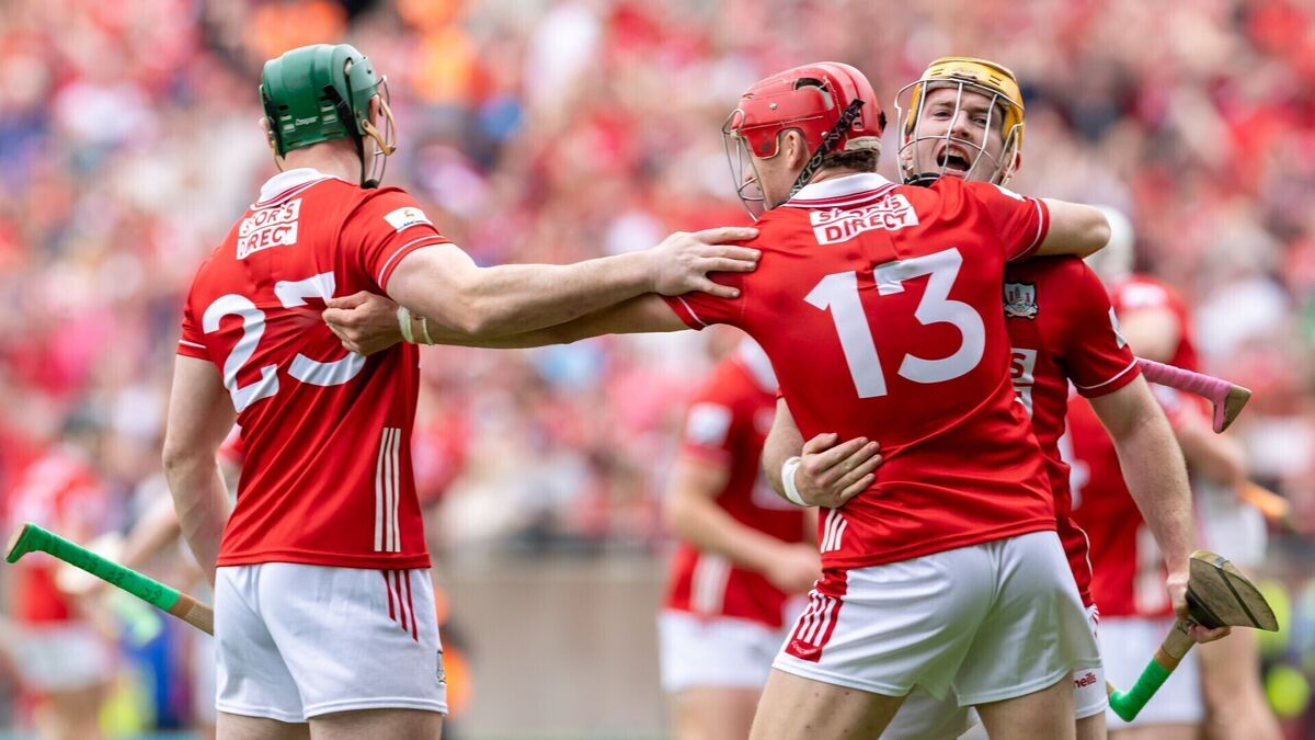 Ben O'Connor hails Cork character but concern over injuries to Ciarán Joyce and Rob Downey