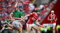 Cork v Limerick - Munster GAA Senior Hurling Championship Round 2
