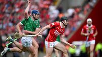 Cork v Limerick - Munster GAA Senior Hurling Championship Round 2