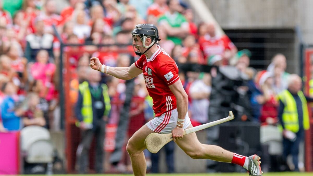 Cork hurlers in strong position but they've still got a lot to room to improve