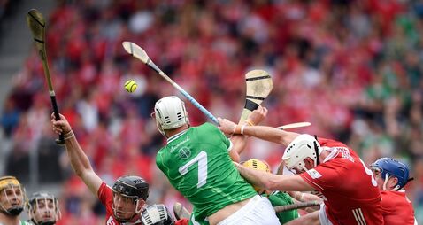 Cork v Limerick - Munster GAA Senior Hurling Championship Round 2