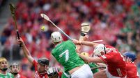 Cork v Limerick - Munster GAA Senior Hurling Championship Round 2