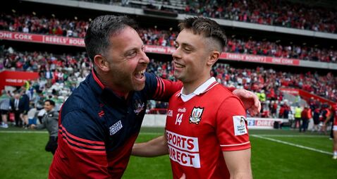 Cork v Limerick - Munster GAA Senior Hurling Championship Round 2