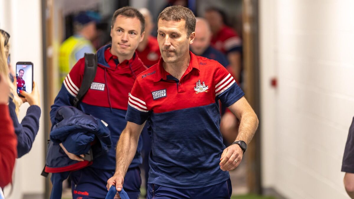 Ben O'Connor: Time off will aid battle for places in Cork squad