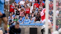 Dublin v Cork - GAA Football All-Ireland Senior Championship Preliminary Quarter-Final