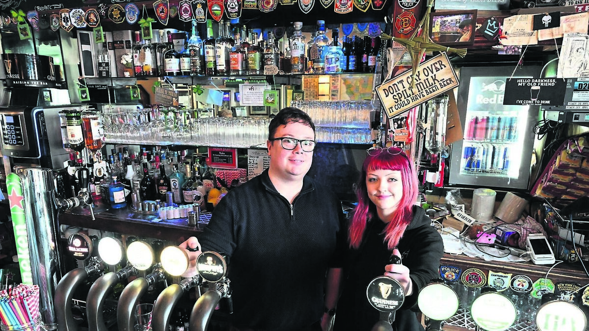 The Pubs of Cork: ‘I was working 100 hours a week at first - now I have a life’