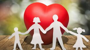 <p class="contextmenu internal_Caption">Heart failure does not mean the end of life, early diagnosis and supports are crucial</p>