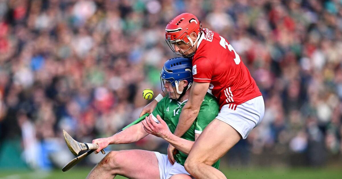 Cork Hurling Crisis: Ciarán Joyce’s Season-Ending ACL Injury Shakes Team