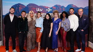 Ashley Roberts describes I’m A Celebrity… live final as ‘unhinged’