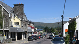 <p>Independent Ireland councillor Danny Collins said that local people had contacted him about incidents of antisocial behaviour connected with the centre in Glengarriff. Picture: Dan Linehan.</p>