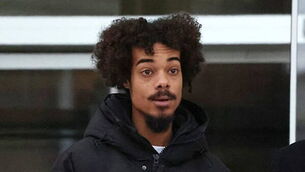 Man (21) who looted during Dublin riots sentenced to community service