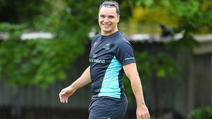 James Lowe 27/4/2026