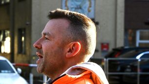 <p>Derek Blighe.</p>