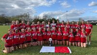Cork delight as they win Munster U16 LGFA title thanks to strong first against Kerry
