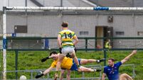 Carbery Rangers are working hard to get back playing Premier Senior Football