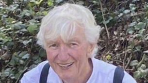 <p>Journalist and broadcaster Barraí Mescall, who has passed away at the age of 74.</p>