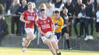 Cork minor footballers run riot as Rebels crush Clare 