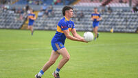 Keith Ricken: Clare win 'pales into insignificance' after death of Darragh King