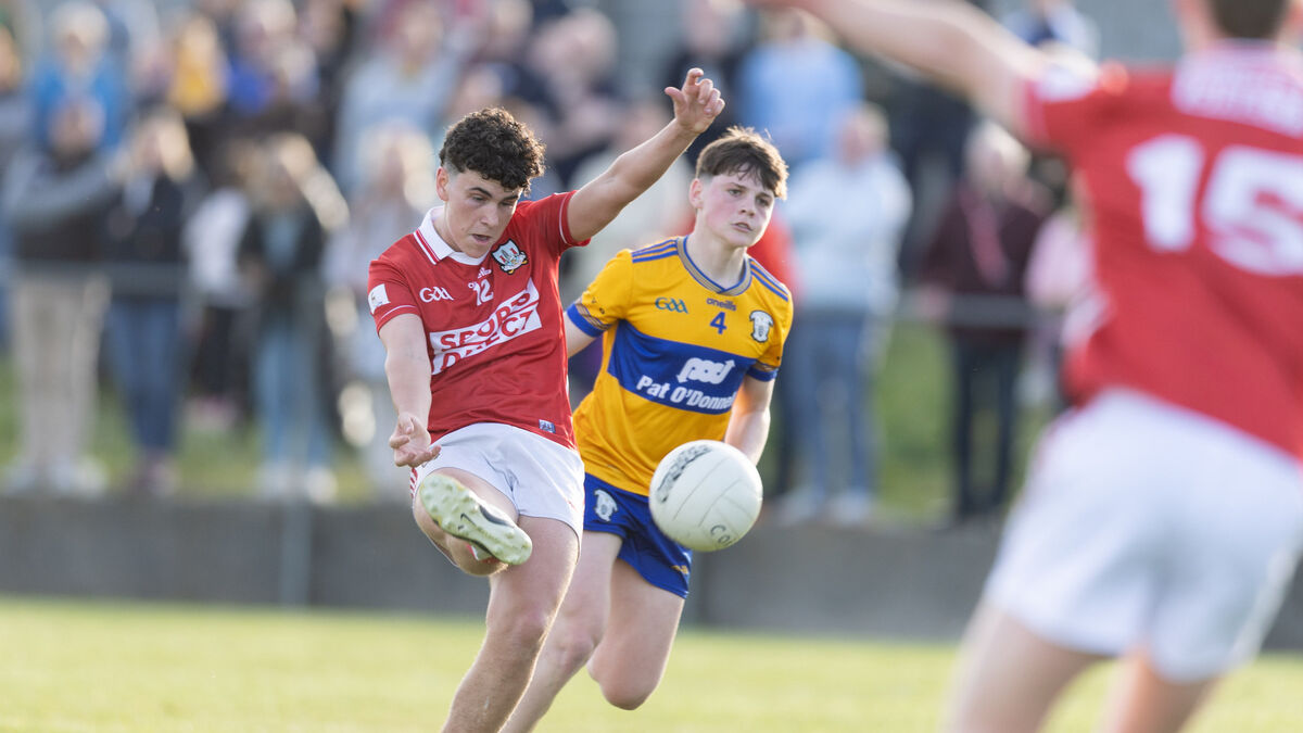 Keith Ricken: No fear of folklore as Cork minors target Kerry challenge