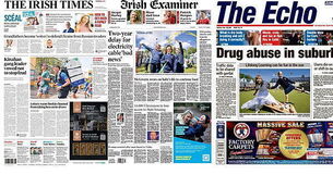 What the papers say: Tuesday's front pages