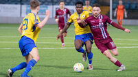 Cobh Ramblers target elusive derby win over Cork City at Turner's Cross 