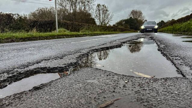 <p>Padraig Barrett, the council’s director of roads and transportation, said suppliers have already warned the local authority of rises in the price of “stone, bitumen, tarmac, diesel” and various other materials essential for maintaining the network and constructing new roads.</p>
