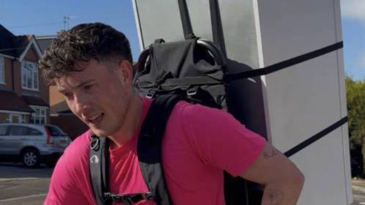 32 marathons in 32 days... in memory of my mother