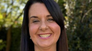 <p>Maeve-Ann O'Brien is looking forward to taking part in the Cork International Choral Festival which gets underway today. </p>