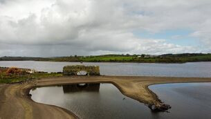 <p>ESB works to secure the historic Buingea bridge in the Carrigadrohid reservoir near Macroom have been welcomed by Fianna Fáil TD for Cork North West, Aindrias Moynihan.</p>