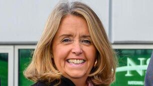 <p>Fionnuala Wall, Head of Marketing &amp; EU Projects at AxisBIC Picture: John Allen</p>