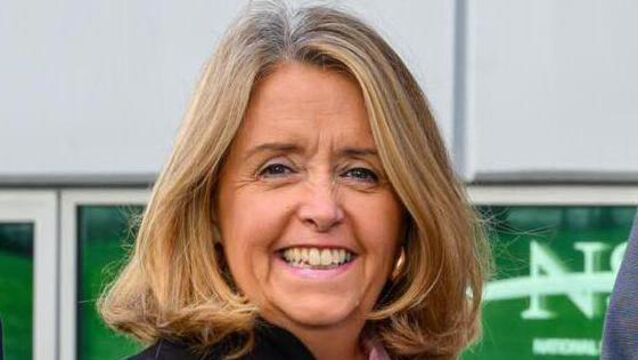 <p>Fionnuala Wall, Head of Marketing &amp; EU Projects at AxisBIC Picture: John Allen</p>