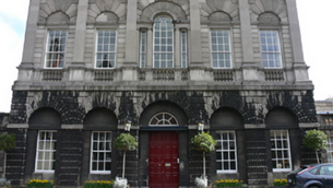 Restoration work on Trinity College's Provost's House could have €2.6m price tag