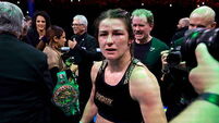 Chantelle Cameron v Katie Taylor 2 - 3Arena