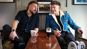 The 2 Johnnies announce new track 'Katie Daly' for May 1st release