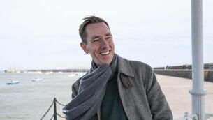 <p>Ryan Tubridy is at the Opera House tonight. Picture: Sam Boal/Collins Photos</p>