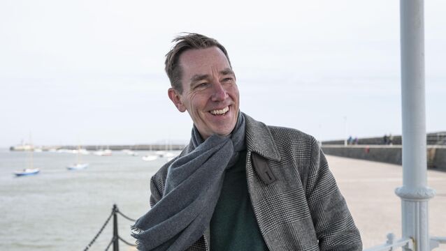 <p>Ryan Tubridy is at the Opera House tonight. Picture: Sam Boal/Collins Photos</p>