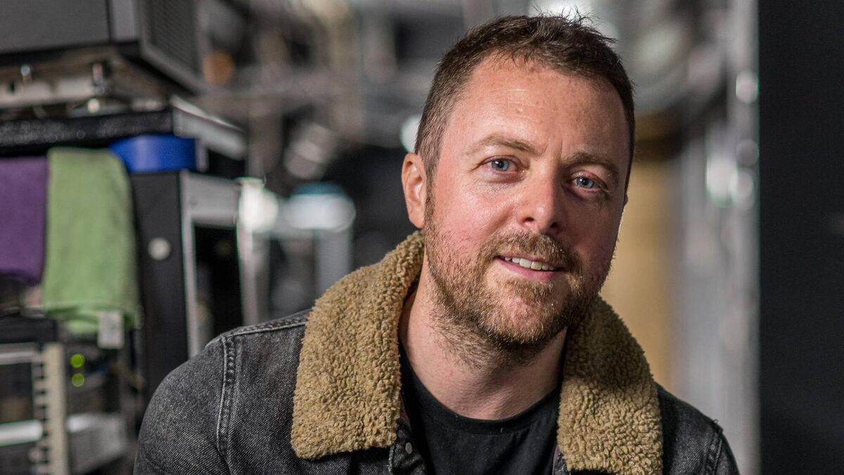 Damian McCarthy, Director of Hokum