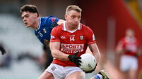 Cork v Cavan - Allianz Football League Division 2