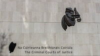 The Criminal Courts of Justice in Dublin, Ireland, 2015