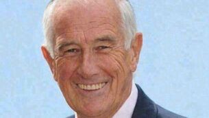 <p>The former lord mayor of Cork, Donal Counihan, who passed away on Monday at the age of 84.</p>