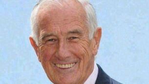 <p>The former lord mayor of Cork, Donal Counihan, who passed away on Monday at the age of 84.</p>