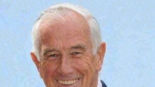 <p>The former lord mayor of Cork, Donal Counihan, who passed away on Monday at the age of 84.</p>