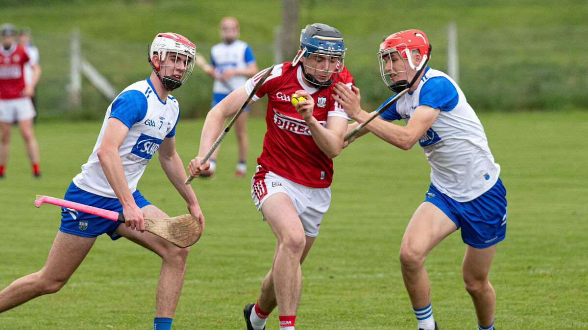 Barry Walsh returns as Cork name team for U20 clash with Clare