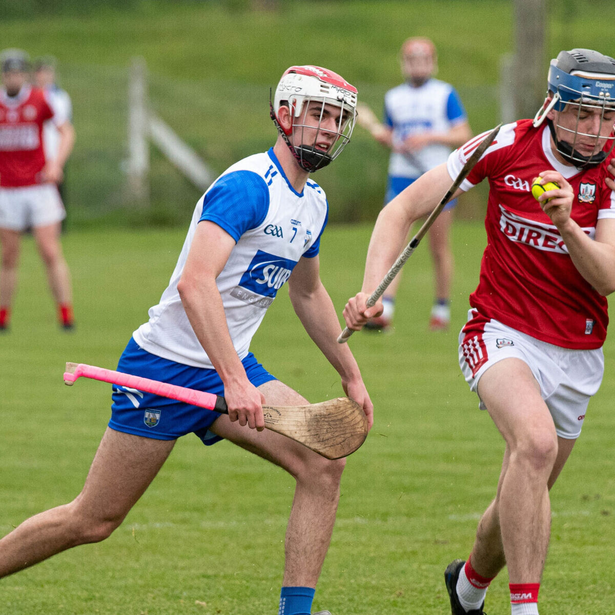 Barry Walsh returns as Cork name team for U20 clash with Clare