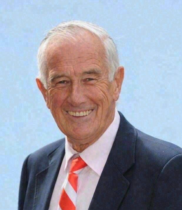 The Taoiseach paid tribute to his "great friend" Donal Counihan