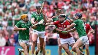 Cork v Limerick - Munster GAA Senior Hurling Championship Round 2
