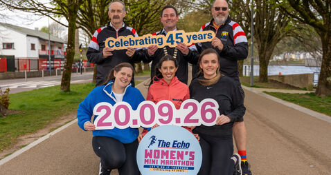 On your marks! Registration open for The Echo Women's Mini Marathon  