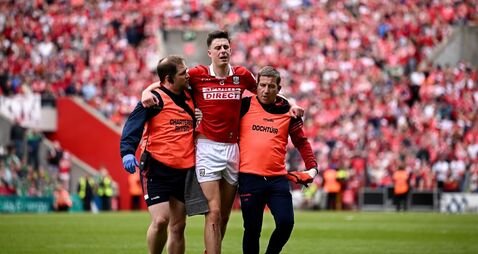 Cork v Limerick - Munster GAA Senior Hurling Championship Round 2