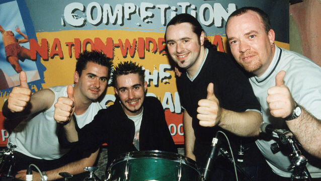 <p>Deuces Wild, one of the bands performing at Glanfest at Glanworth GAA Club over the May bank holiday weekend.</p>